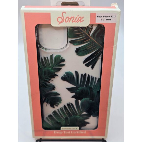 New Sonix Phone Case for iPhone 2022 6.7" Max MagSafe - Bahama - Picture 3 of 5